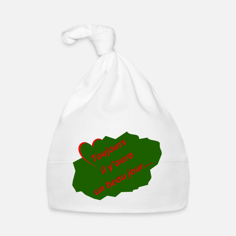 Bonnet bio Bébé