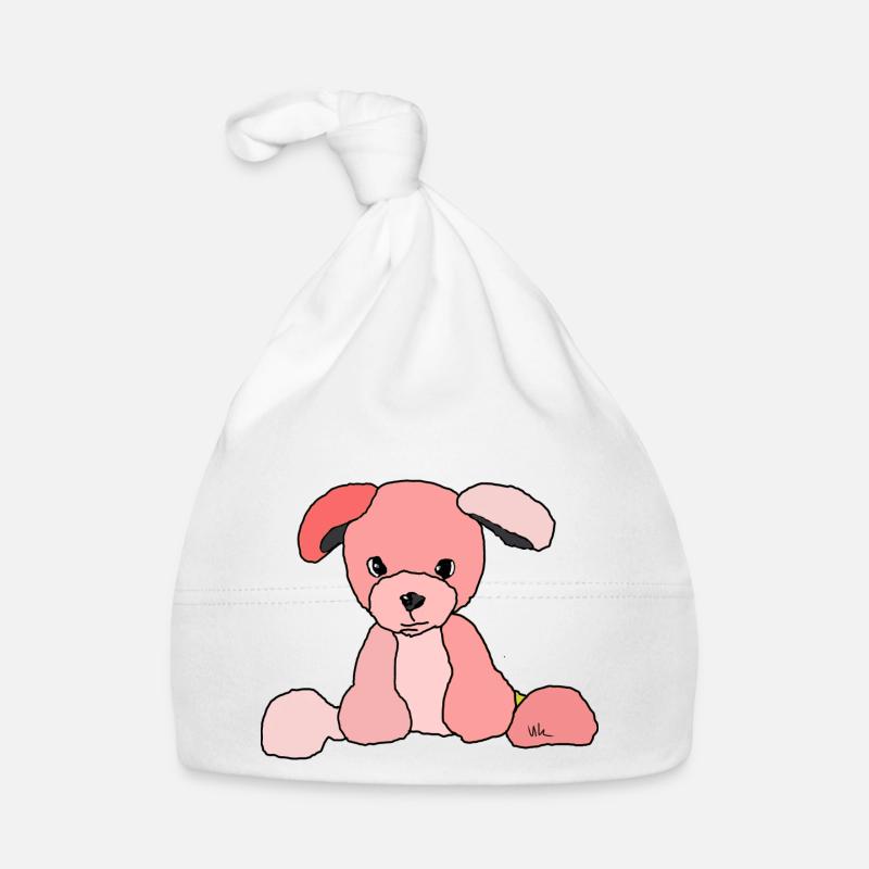 Bande dessinée pour chiens Bonnet bio Bébé