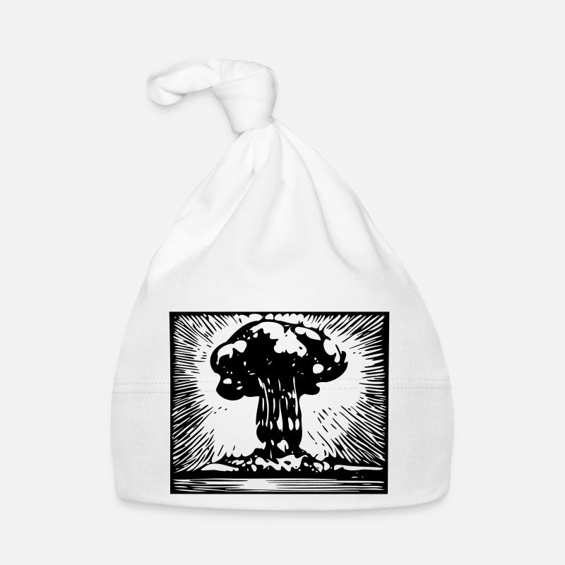Bombe atomique Bonnet bio Bébé