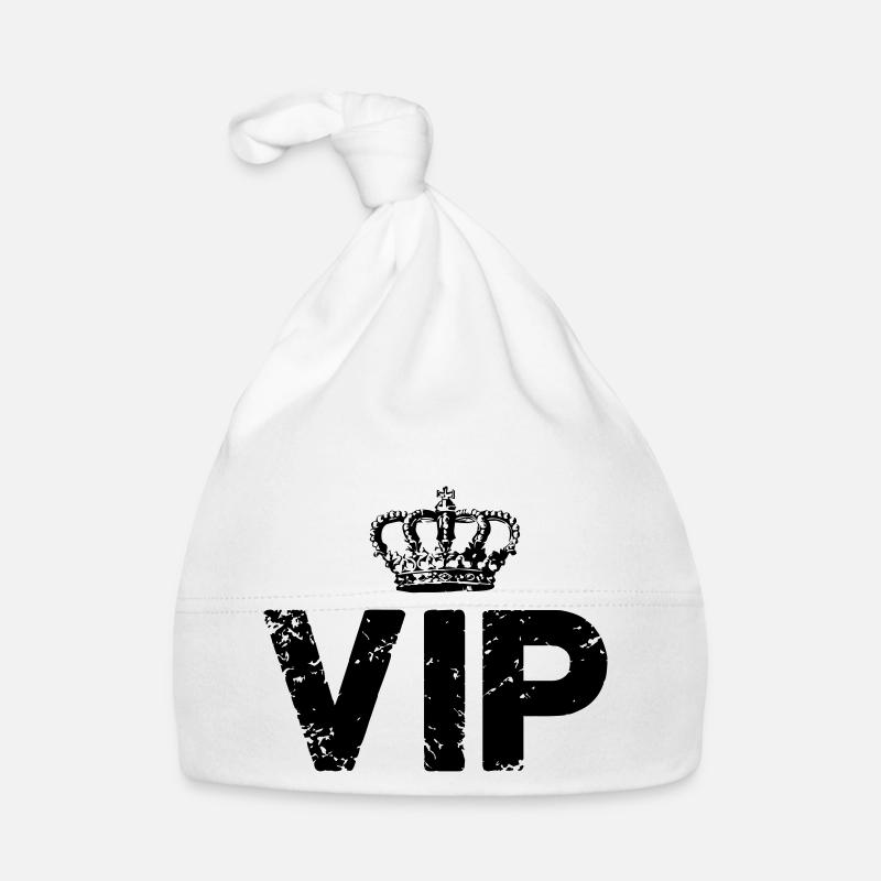 VIP Organic Baby Cap