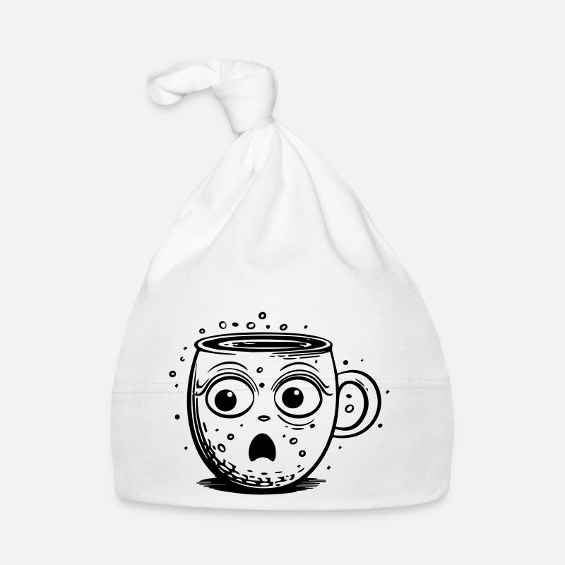 Coupe de choc Bonnet bio Bébé