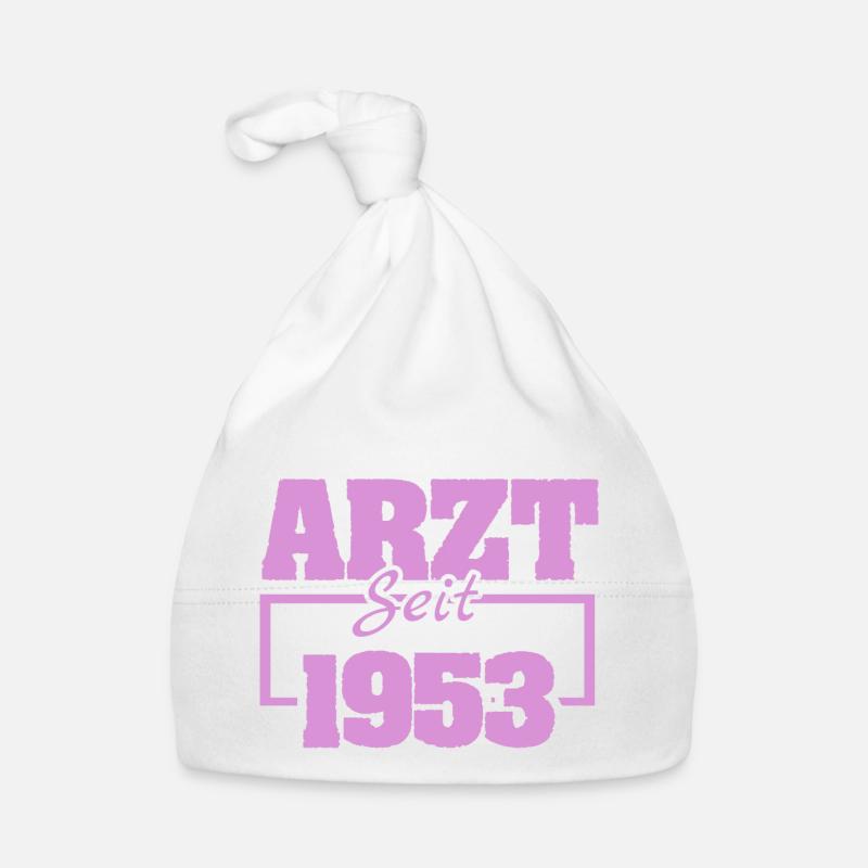 1953 Baby Bio-Mütze