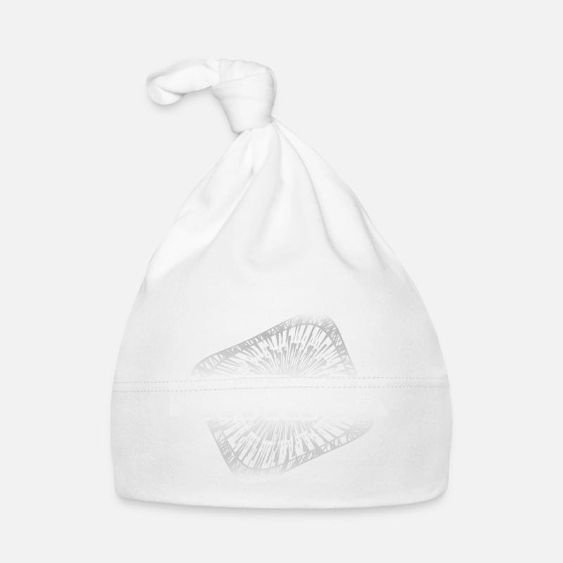 Geschenk für Patrick Baby Bio-Mütze