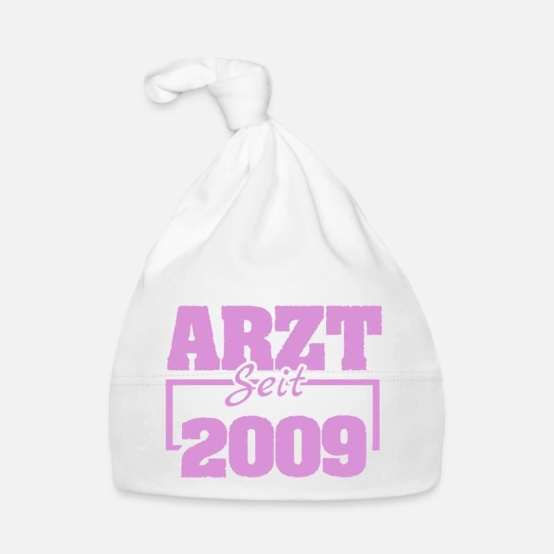 ENT 2009 Organic Baby Cap