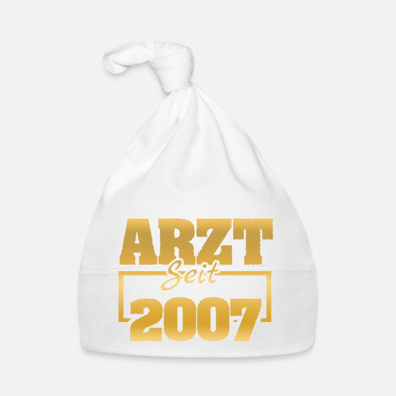 2007 Baby Bio-Mütze