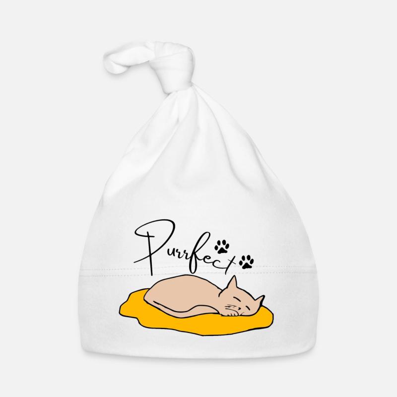 Parfait Bonnet bio Bébé