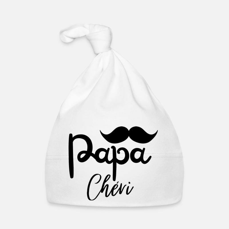 Darling Daddy Organic Baby Cap