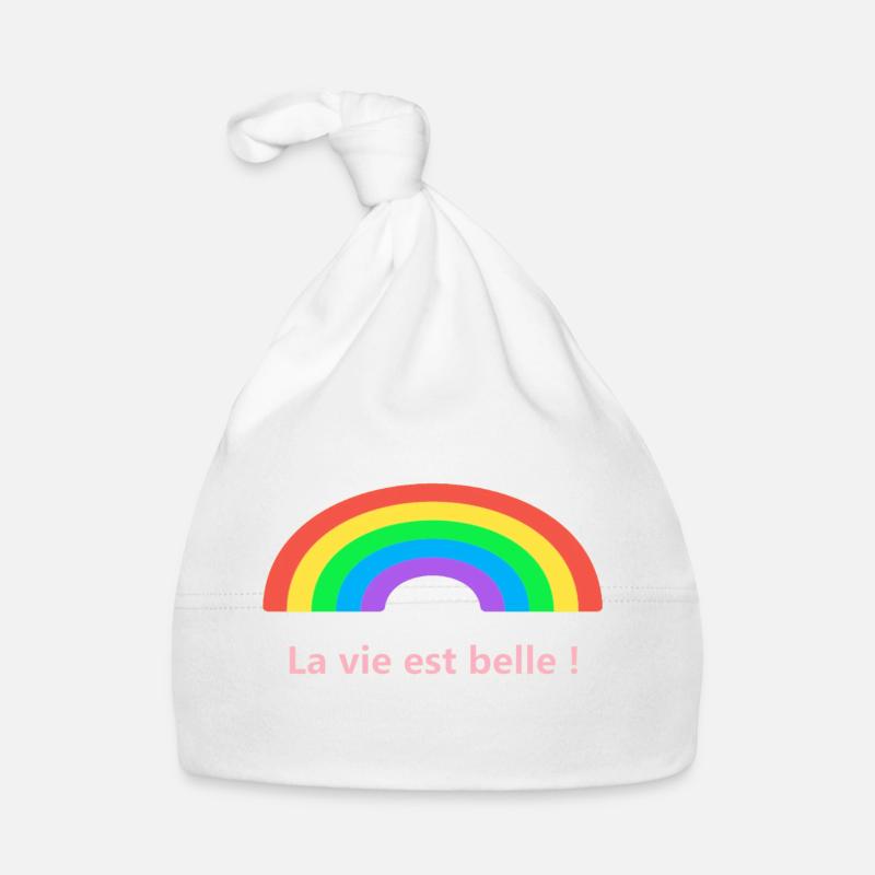 Happiness Bonnet bio Bébé