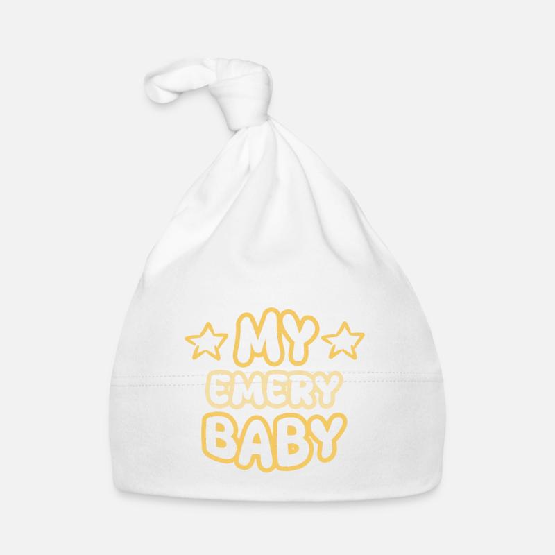 Geburt Emery Baby Bio-Mütze
