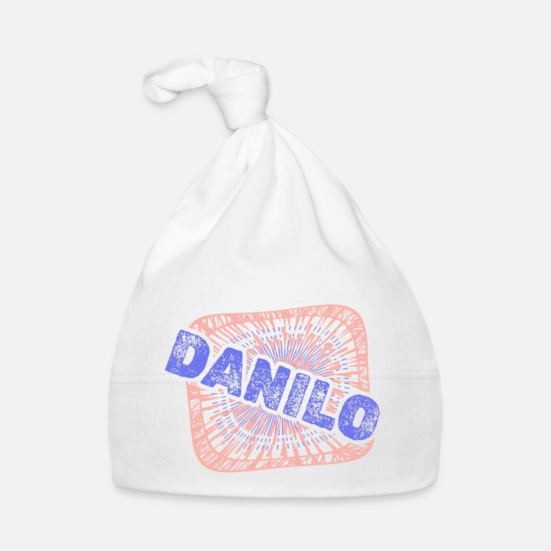 Danilo Organic Baby Cap