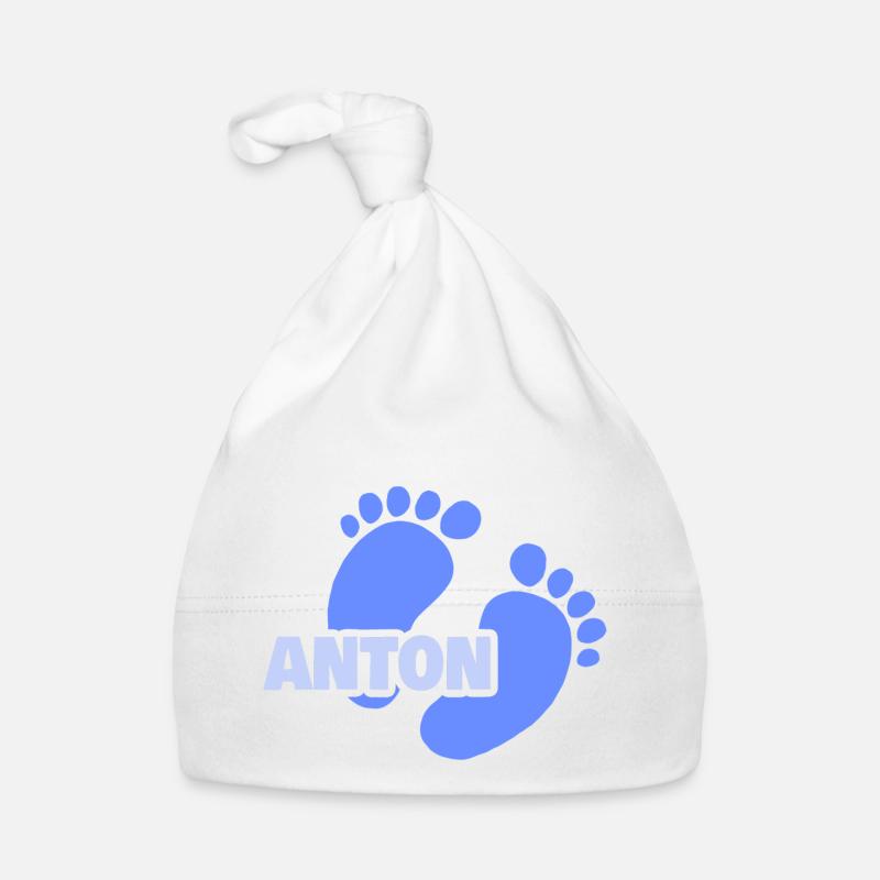 Birth Anton Organic Baby Cap