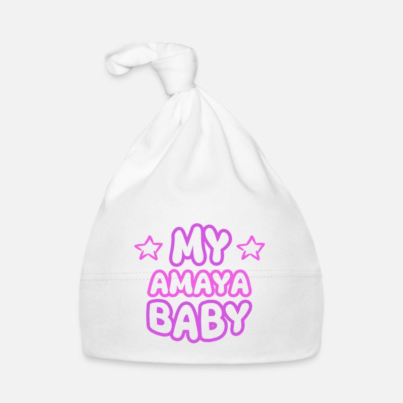 Bonnet bio Bébé