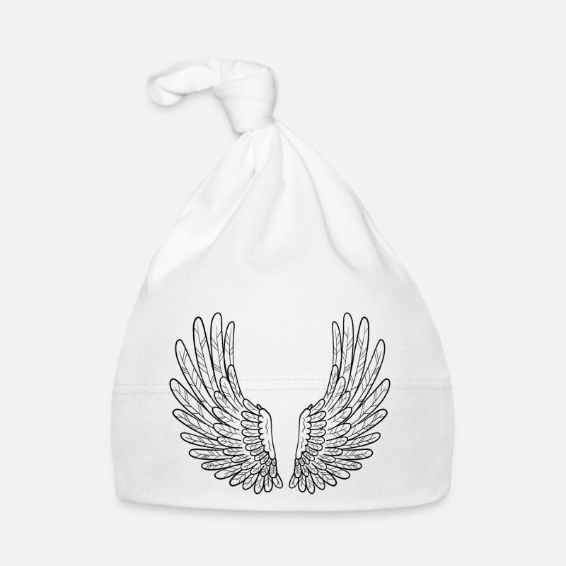 Ala Cappellino ecologico per neonato