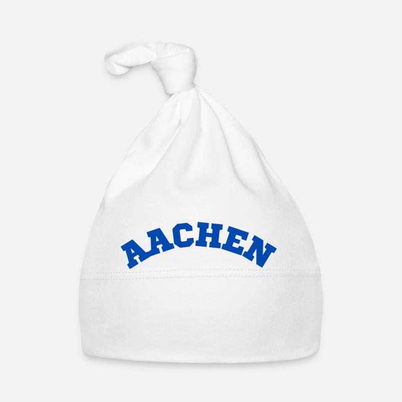 Aachen Organic Baby Cap