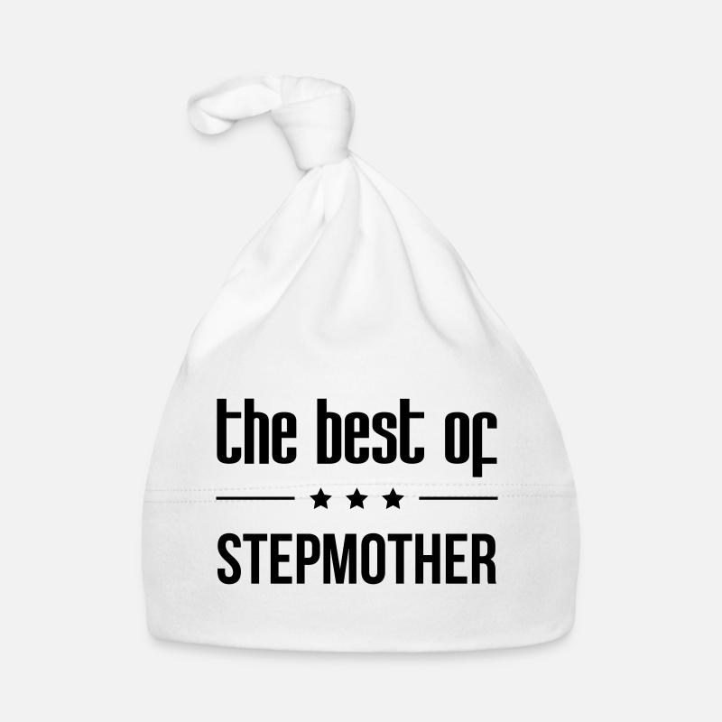 Beste Schwiegermutter der Welt Baby Bio-Mütze