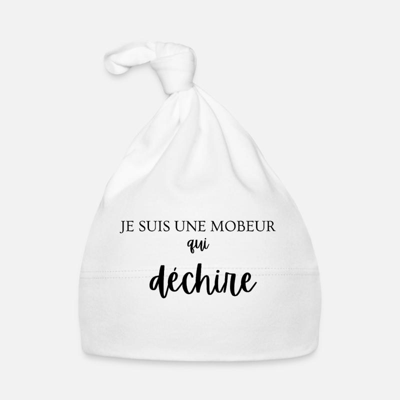 Bonnet bio Bébé