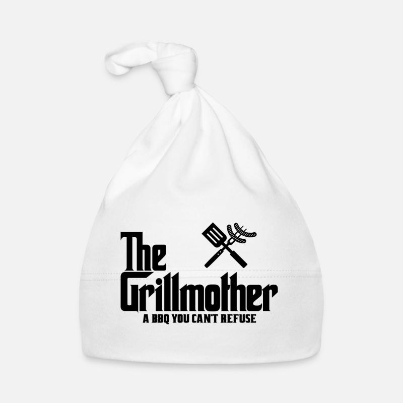 Die Grillmutter Baby Bio-Mütze