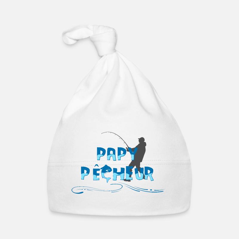 Fischer Opa Baby Bio-Mütze