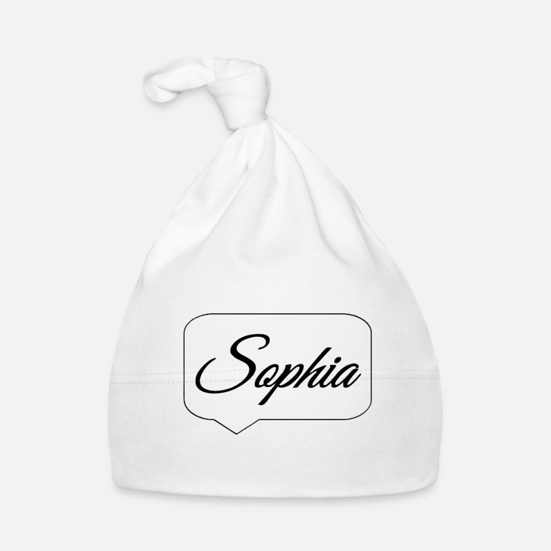 Bonnet bio Bébé