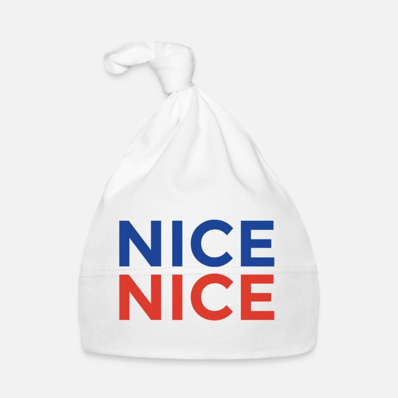 Nice Keepsake Organic Baby Cap