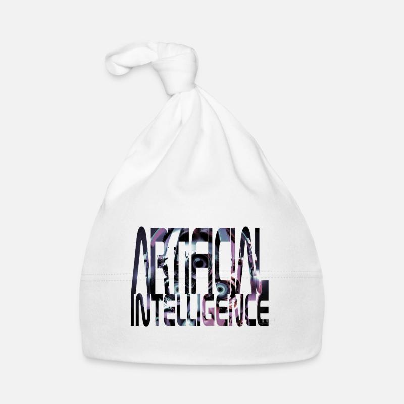 Artificial Intelligence Baby Bio-Mütze