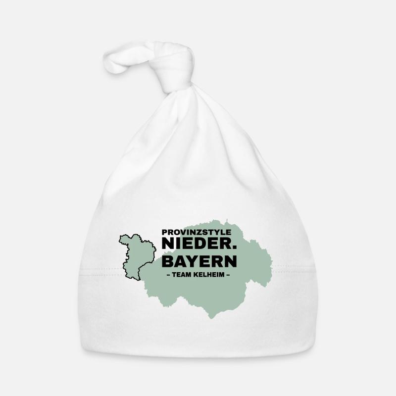 Lower Bavaria | KELHEIM Organic Baby Cap