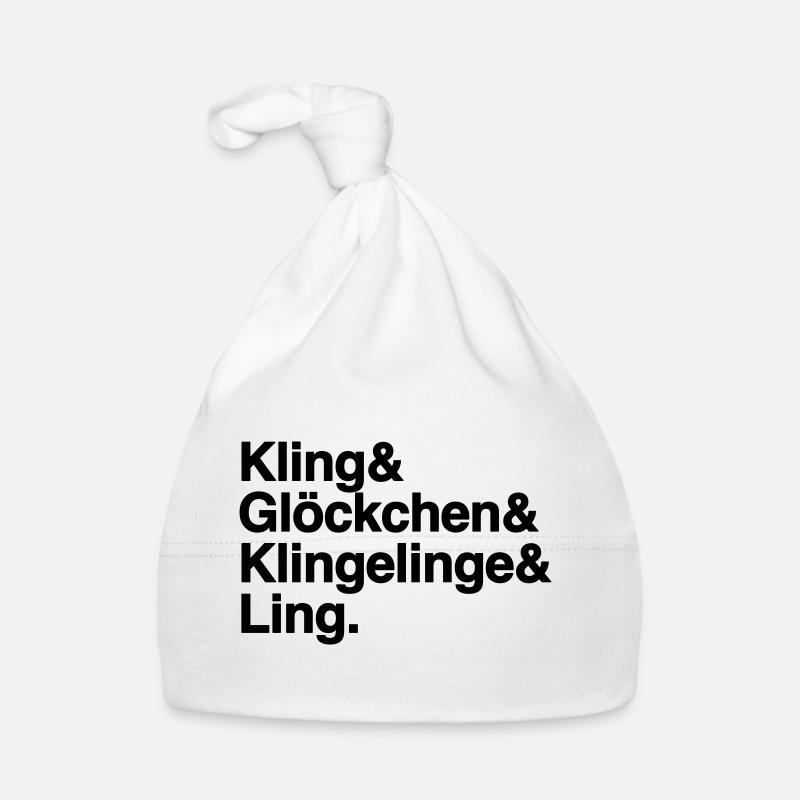 K&G&K&L de Noël Bonnet bio Bébé