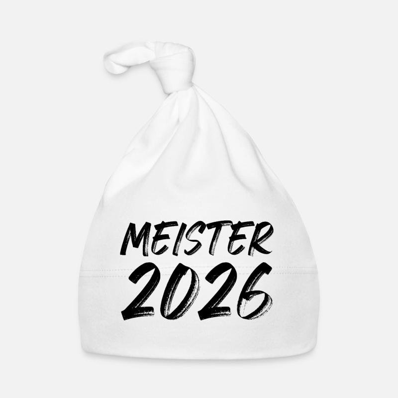 Champion 2026 Bonnet bio Bébé