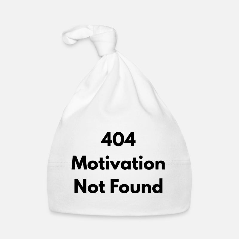 404 motivation not found Bonnet bio Bébé