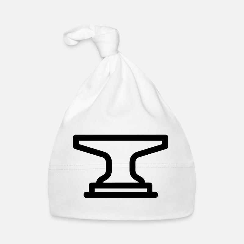 Amboss Baby Bio-Mütze