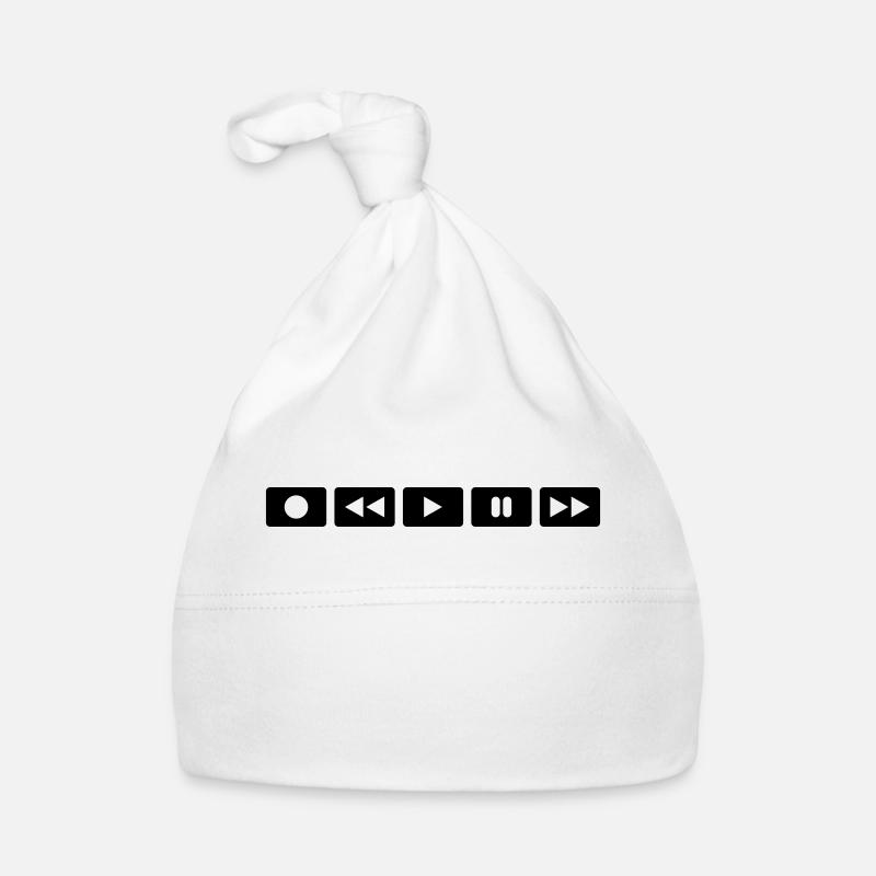 Video Organic Baby Cap