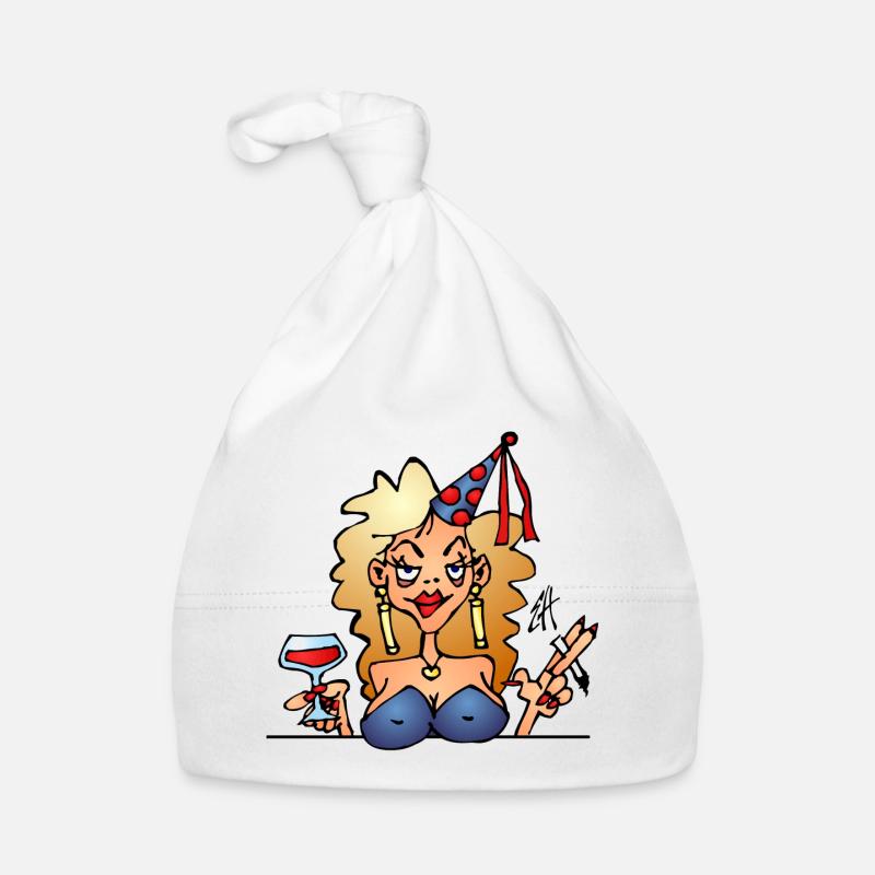 Bonnet bio Bébé