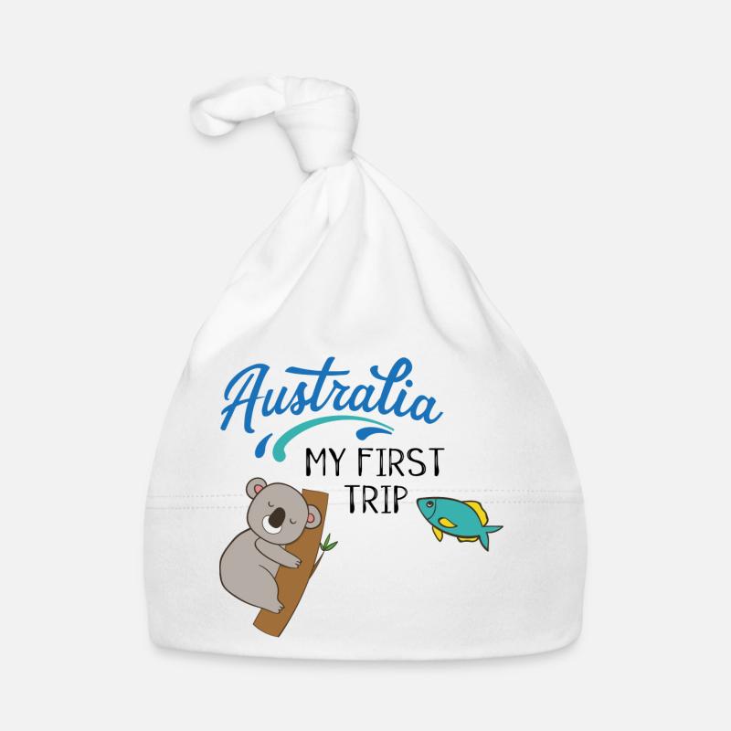 Australien Baby Bio-Mütze