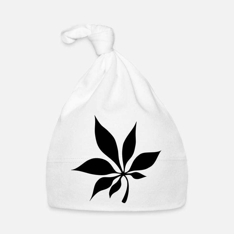 leaf Organic Baby Cap