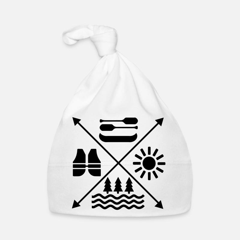 Kayak Organic Baby Cap