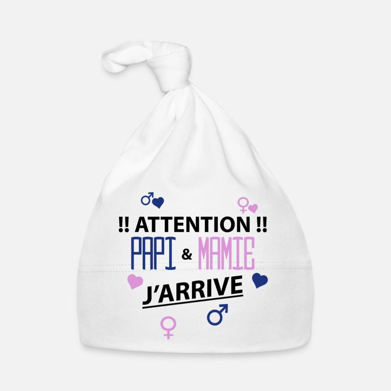 Bonnet bio Bébé