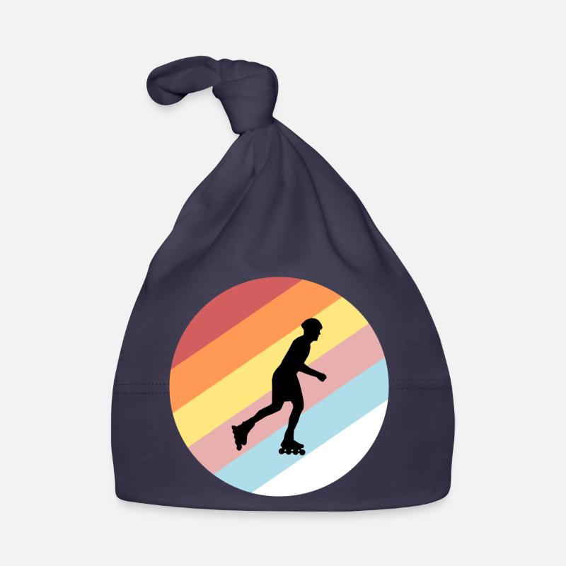 Inline skating Organic Baby Cap