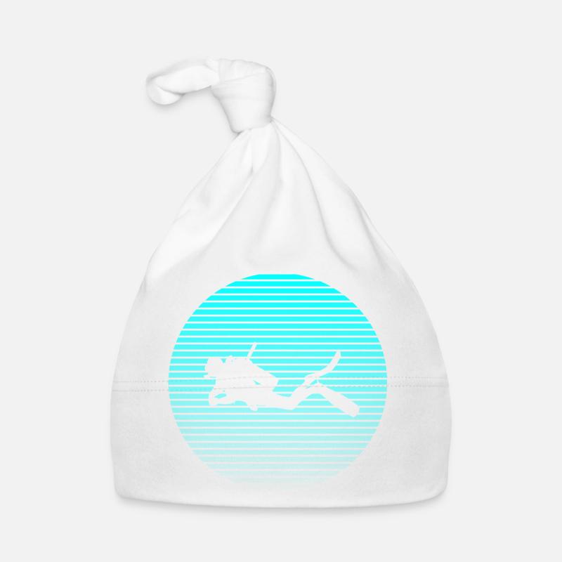 Plongée Bonnet bio Bébé