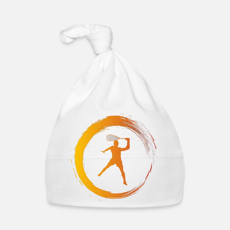 Squash Baby Bio-Mütze