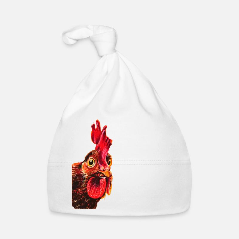 Bonnet bio Bébé