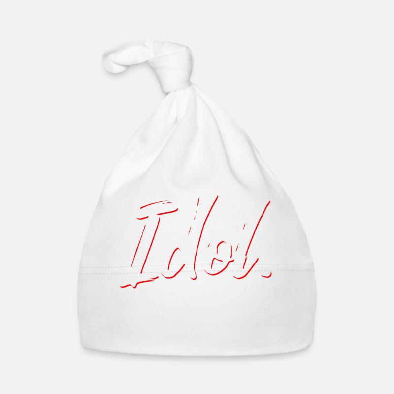 Idol neu Baby Bio-Mütze