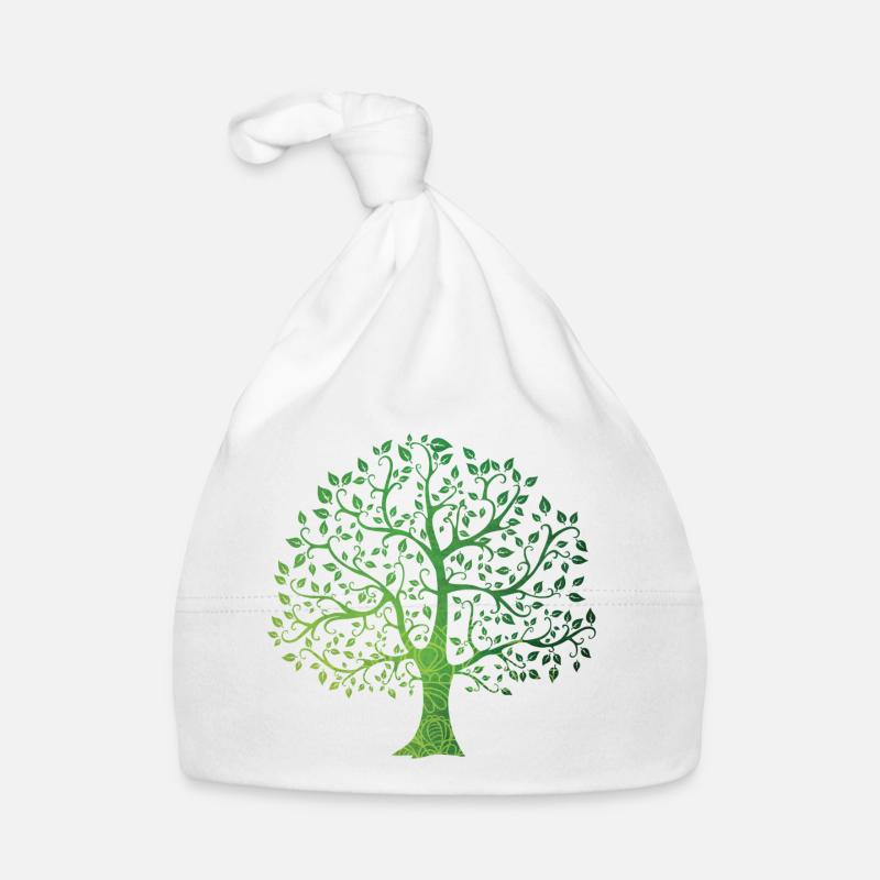 Nature Bonnet bio Bébé