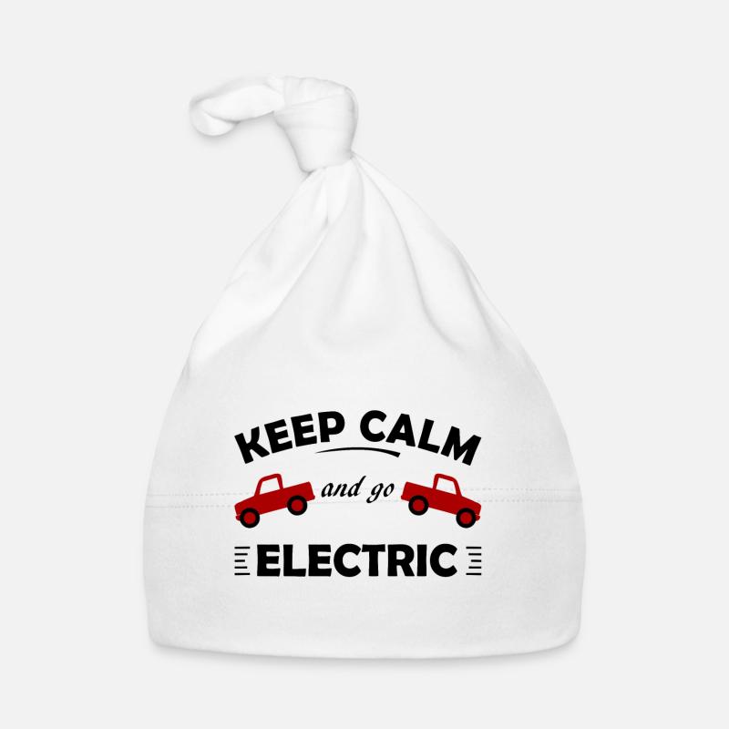 Elektrisch Baby Bio-Mütze