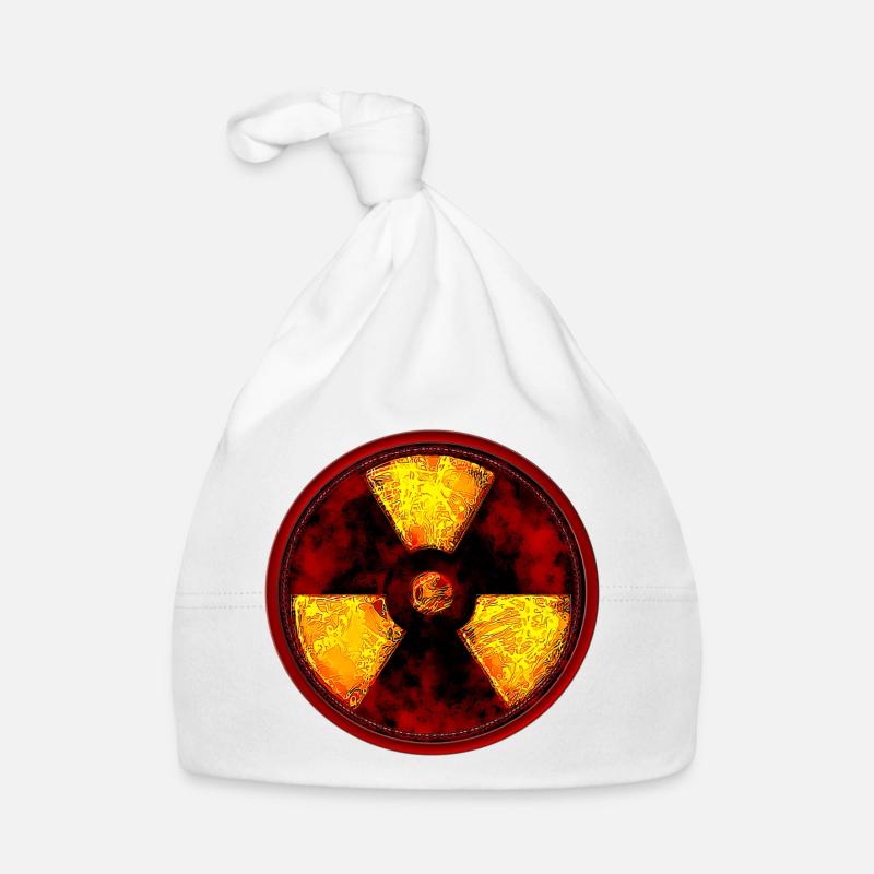 Radioactive Organic Baby Cap