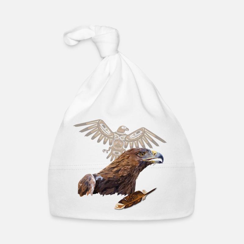 Aigle Bonnet bio Bébé