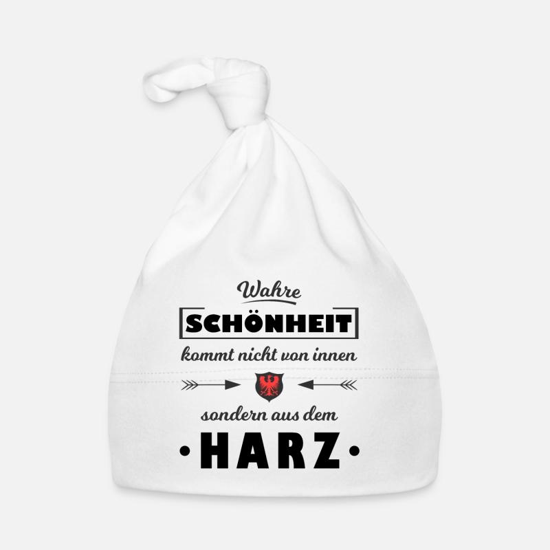 Harz Baby Bio-Mütze