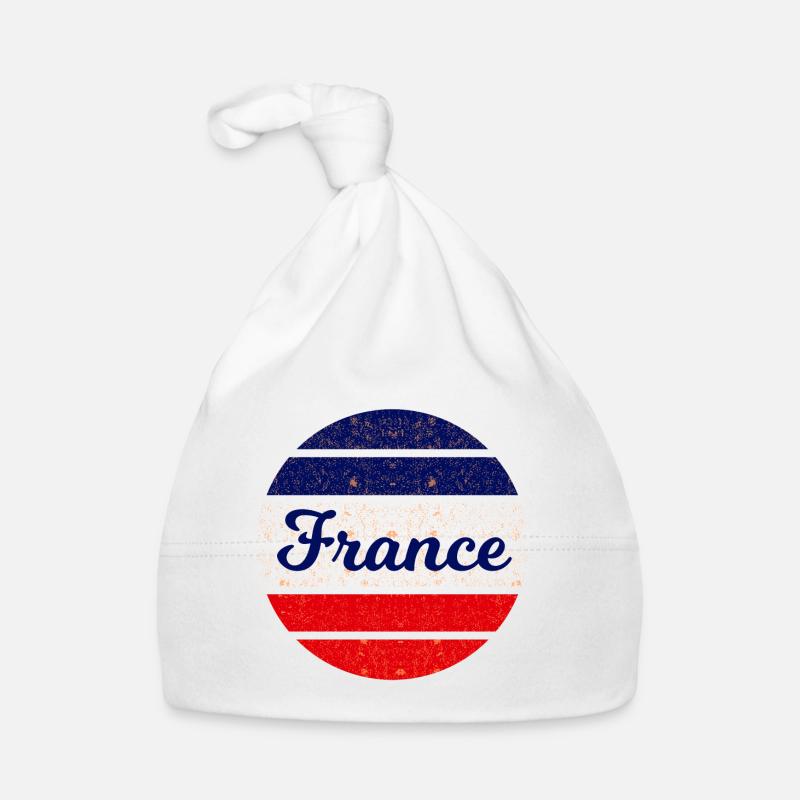 Le Français Bonnet bio Bébé