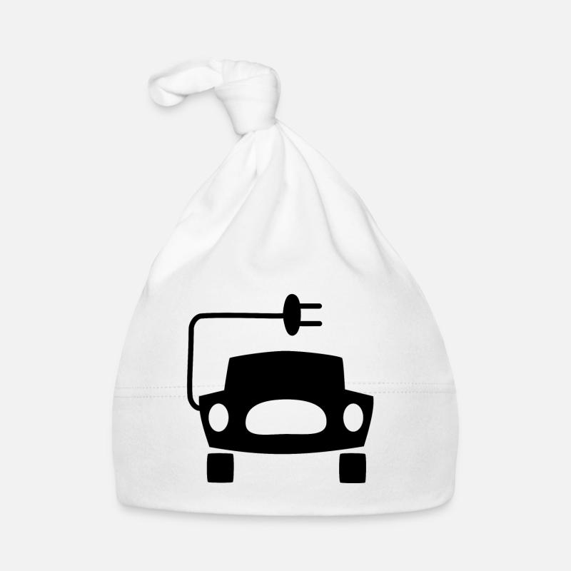 Veicoli elettrici Cappellino ecologico per neonato