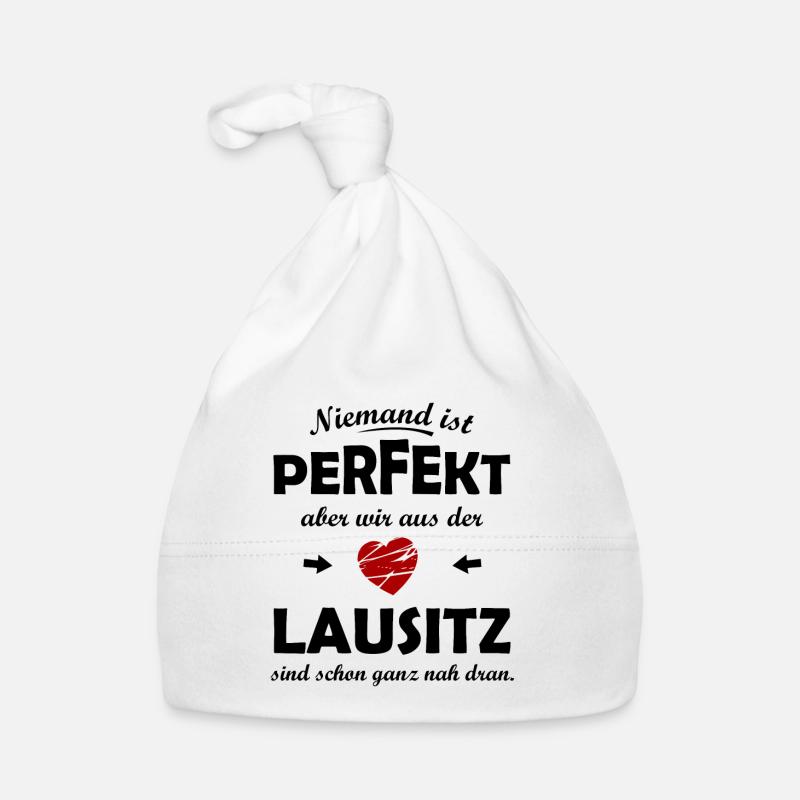 Die Lausitz Baby Bio-Mütze