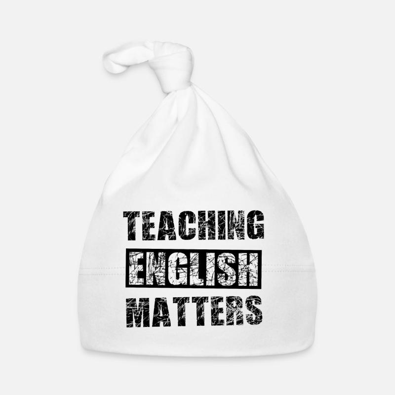 enseignement Bonnet bio Bébé